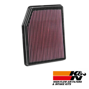 K&N REPLACEMENT FILTER GM/CHEVY 5.3L,6.2L