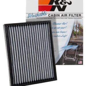 K&N CABIN AIR FILTER FORD,LINCON, V6/V8