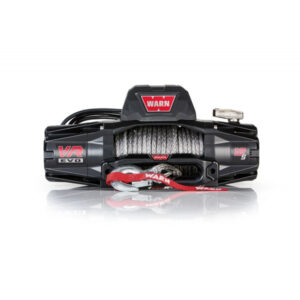 VR EVO 12-S 12000 LBS WINCH  WITH SYNTHETICA ROPE