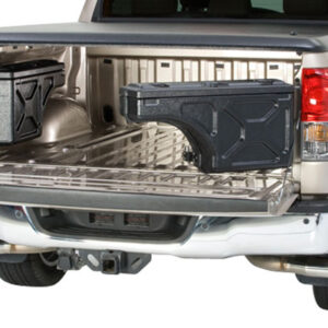 UNDER COVER SWING CASE TRUCK TOOL BOX-TOY-TUNDRA D