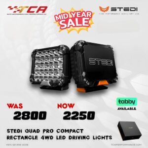 STEDI QUAD PRO LED DRIVING LIGHT PAIR