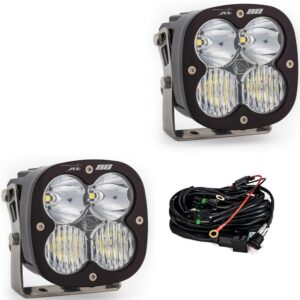 XL80 LIGHTS PAIR DRIVING/COMBO WHITE