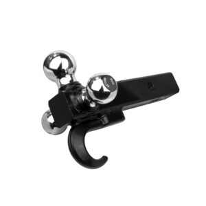 TRI-BALL MOUNT WITH TOW HOOK W/P