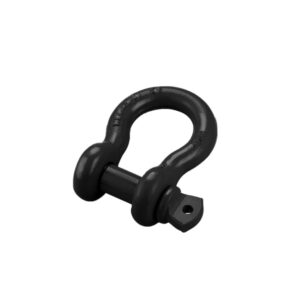 FORCE USA BLK 3/4′ HIGH QUALITY D-RING SHACKLE