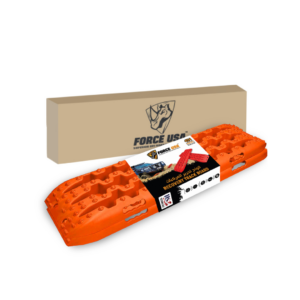 FORCE USA 2PCS ORG RECOVERY TRACK BOARD