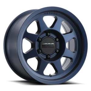 MR701 METHOD BLUE 17’/8’5 FJ CRUISER SET OF 4 WITH NUTS